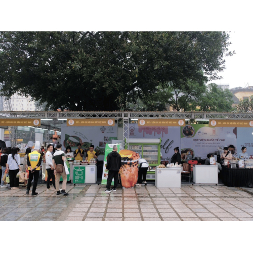 Hội chợ Du lịch quốc tế VITM Hà Nội 2023